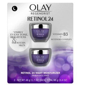 Olay Regenerist Retinol 24 Night Facial Moisturize